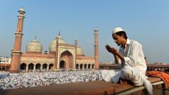 ‘Invisible in our own country’: Being Muslim in Modi’s India