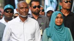 Pro-China party wins Maldives election by landslide