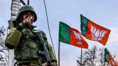 Why Modi’s party is not fighting elections in Kashmir
