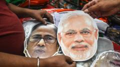 The many colours of India’s election campaigns